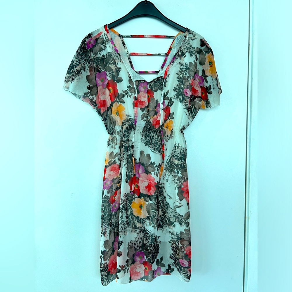 Like new dress made in Italy